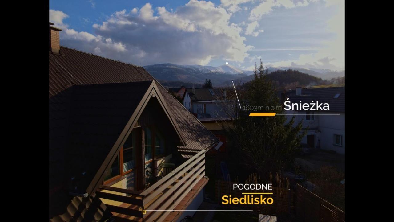 Pogodne Siedlisko Karpacz Otel Dış mekan fotoğraf