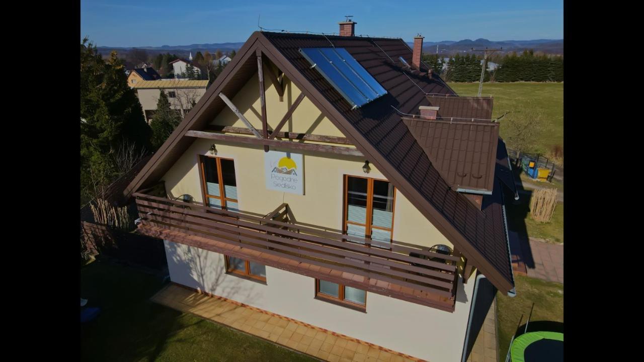 Pogodne Siedlisko Karpacz Otel Dış mekan fotoğraf