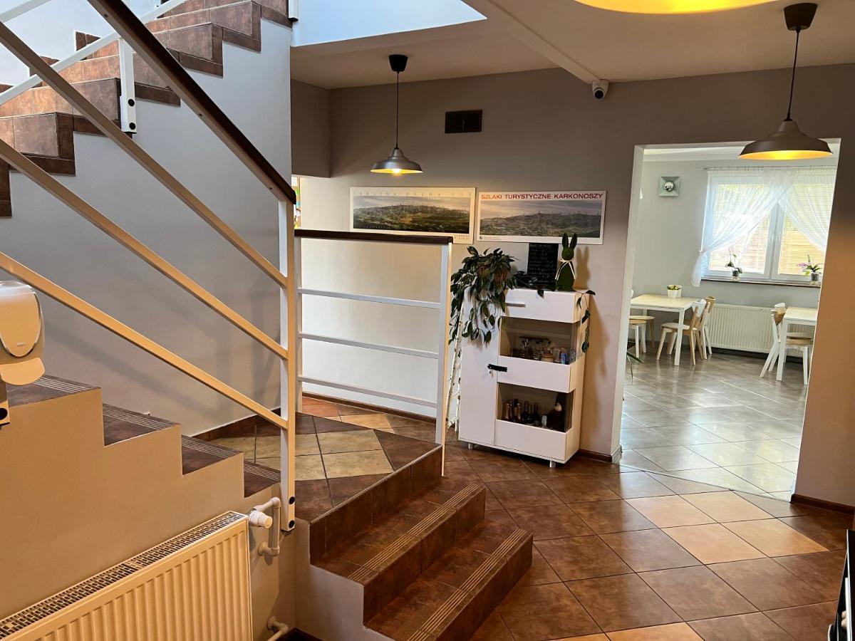 Pogodne Siedlisko Karpacz Otel Dış mekan fotoğraf